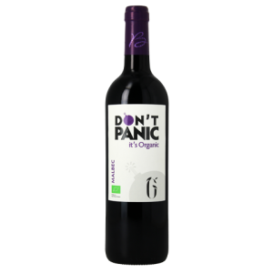 Don’t Panic Malbec