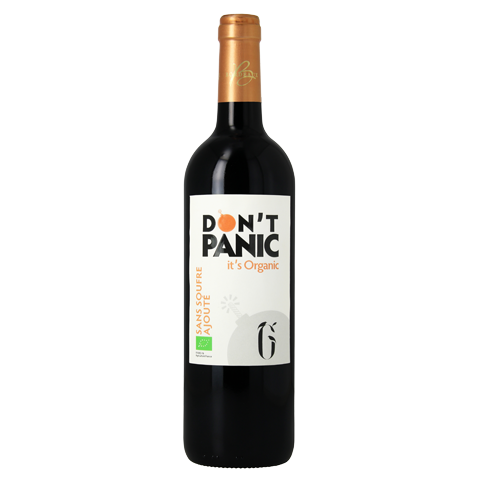 Dont Panic Sans Soufre